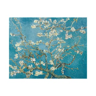 Almond Blossom by Vincent van Gogh T-Shirt