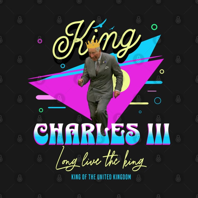 King Charles III by valentinahramov