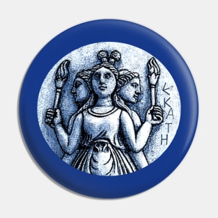 Hekate Pin