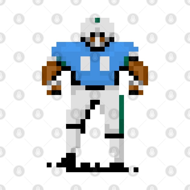 16-Bit Football - New Orleans by The Pixel League