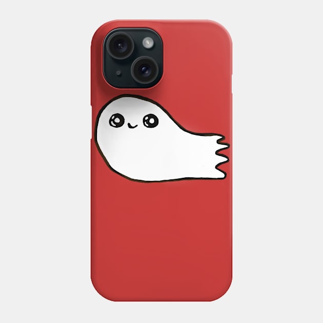 Speedy Ghost Phone Case by JasmineRule