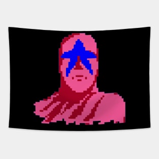 Wanna Wrestle? Tapestry