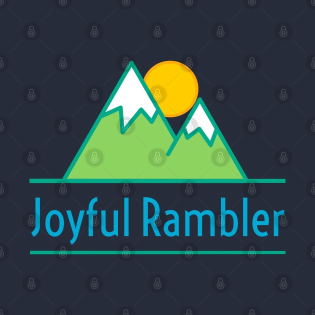 Joyful Rambler by Joyful Rambler