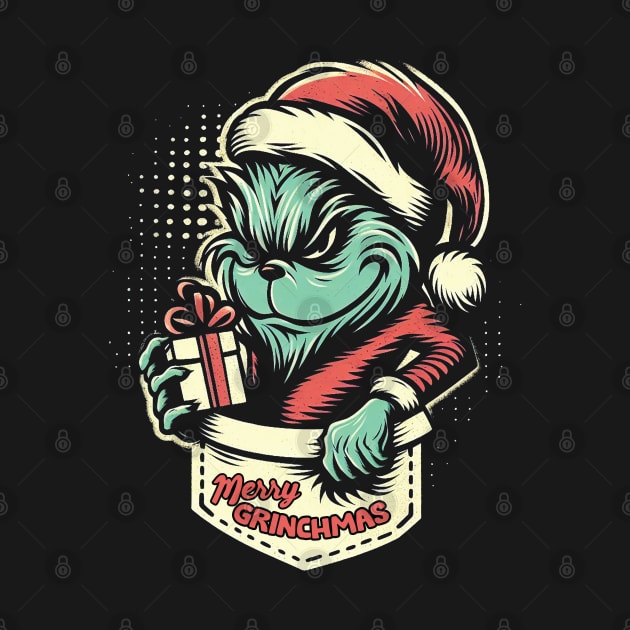 Merry Grinchmas by Trendsdk