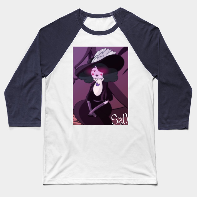 Eclipsa Queen Of Darkness Star Vs The Forces Of Evil Baseball