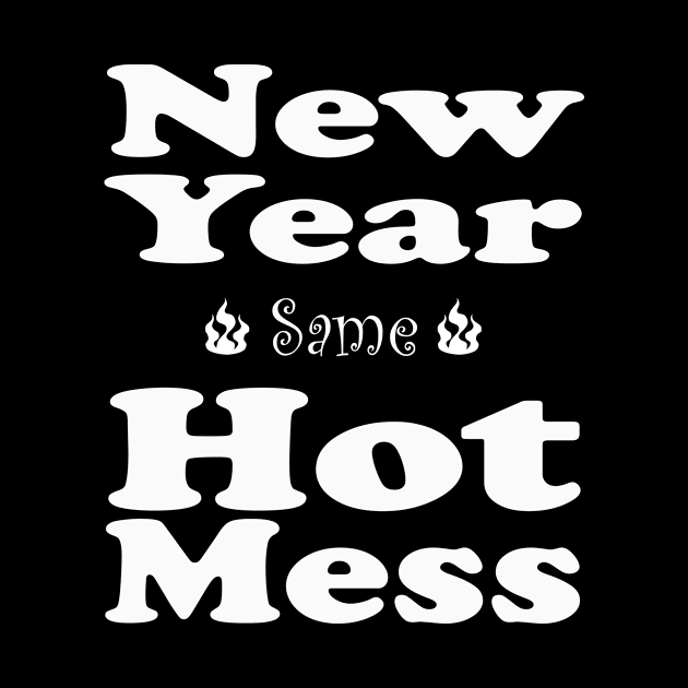 new year by awesomeshirts