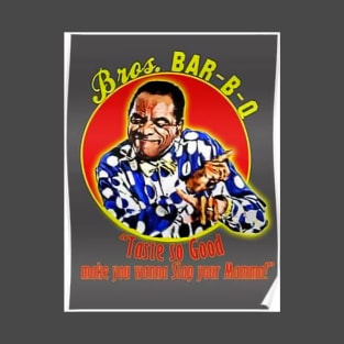 Bros bbq T-Shirt