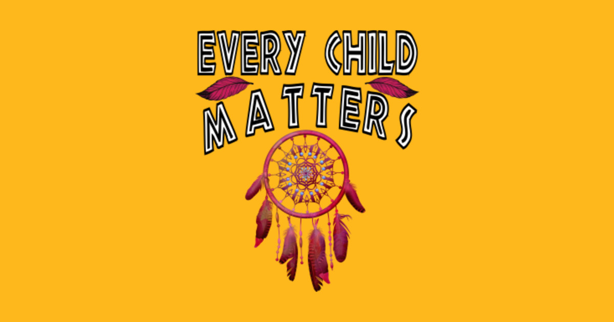 Every Child Matters - Every Child Matters - Sticker | TeePublic UK