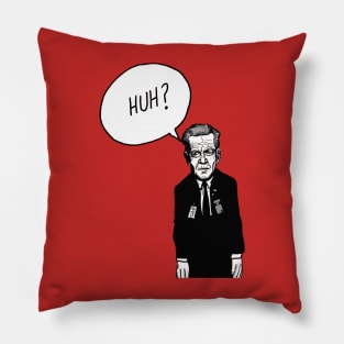 Agent Gordon Cole Pillow