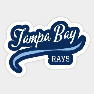 BRAND NEW RETRO TAMPA BAY DEVIL RAYS MLB WINDOW CLINGS FREE SHIPPING