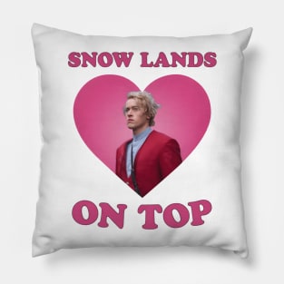 On Top Snow Pillow