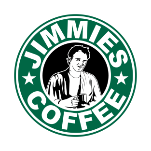 Jimmies Coffee T-Shirt