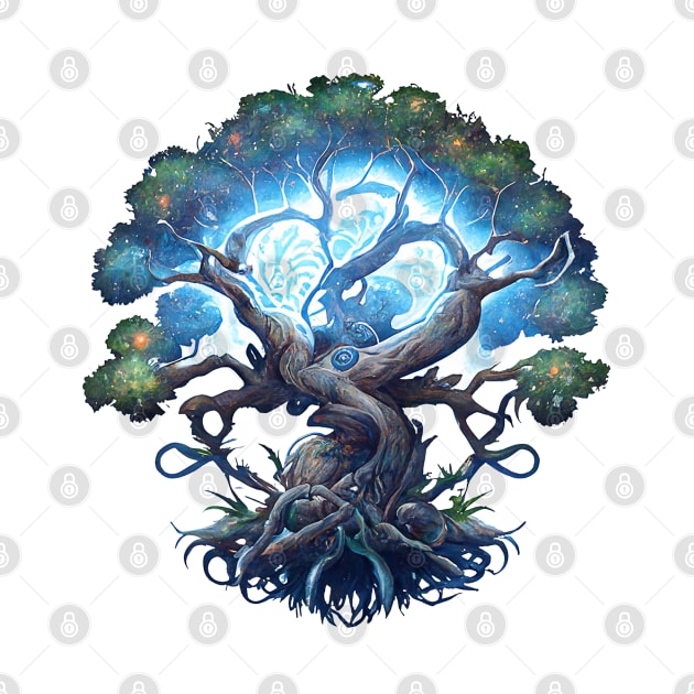 Tree Of Life Avatar by Dandzo