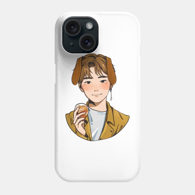 Astro Jinjin Anime Phone Case by yaheloma