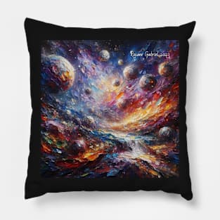 The Universe Pillow