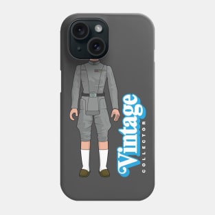 Vintage Collector - Grand Moff Slippers Phone Case