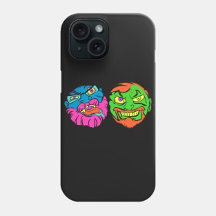 Canceled Too Soon Anger Balls! Phone Case