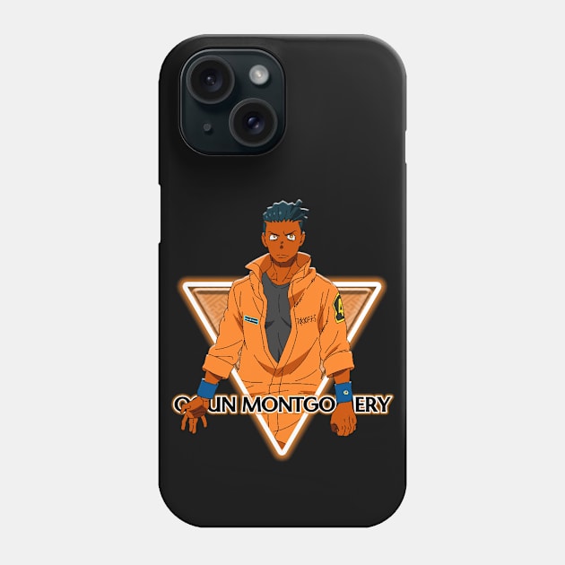 OGUN Phone Case by RayyaShop