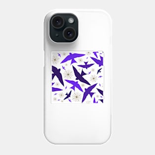 Swallows Phone Case