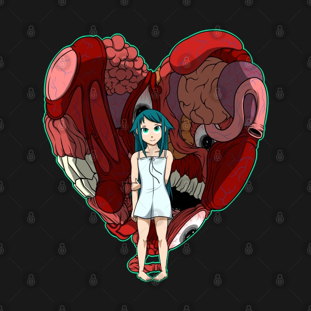 saya's love by SuperPixelDude