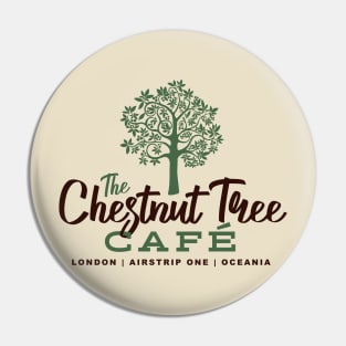 Chestnut Tree Cafe Pin