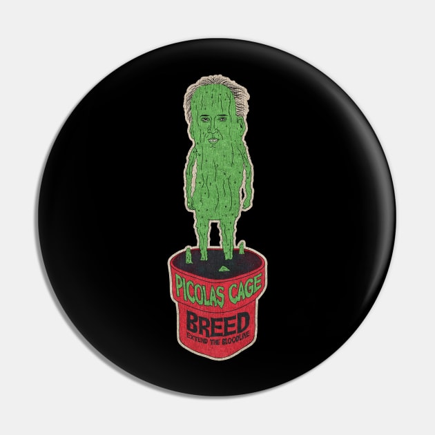 Breed Plant Pin by SERVASTEAK