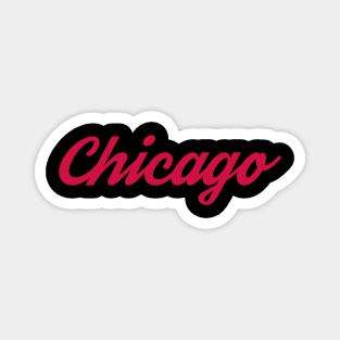 Chicago Streetwear Magnet