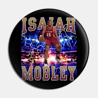 Isaiah Mobley Pin