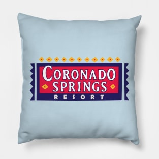 Coronado Springs Resort Pillow