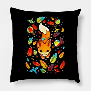 Fox Wonder Pillow