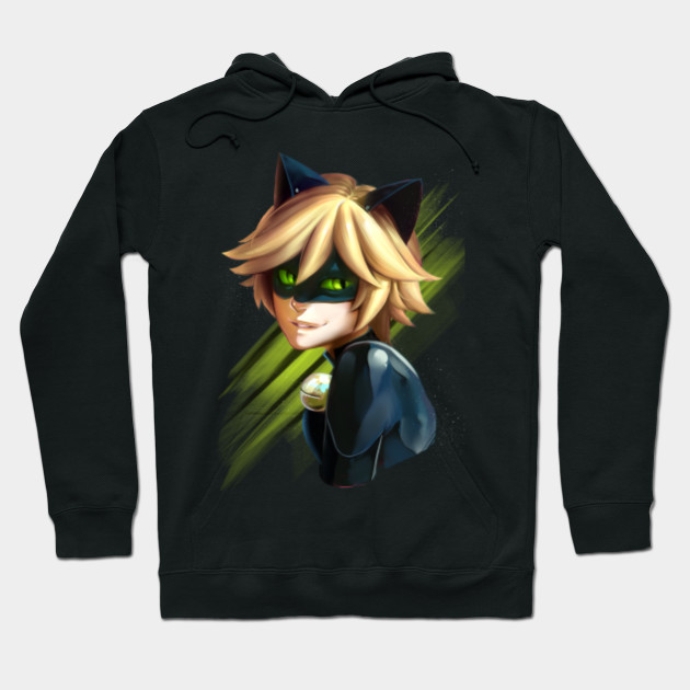 cat noir sweatshirt