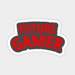 Future Gamer Magnet