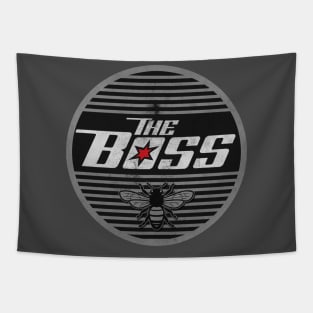 The Boss Tapestry