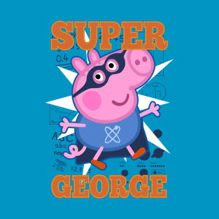 Super George T-Shirt