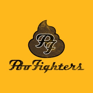 Poo Fighters T-Shirt