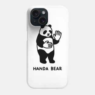 Handa Bear Phone Case