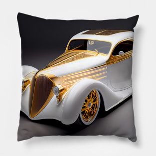 Hot Rod #20 Pillow