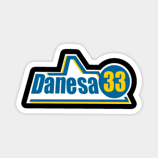 Danesa 33 Magnet