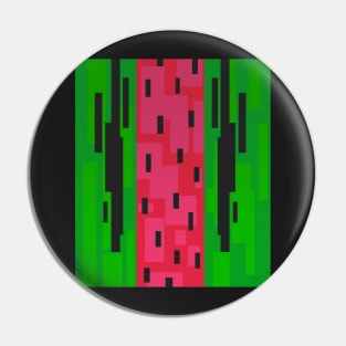 watermelon Pin