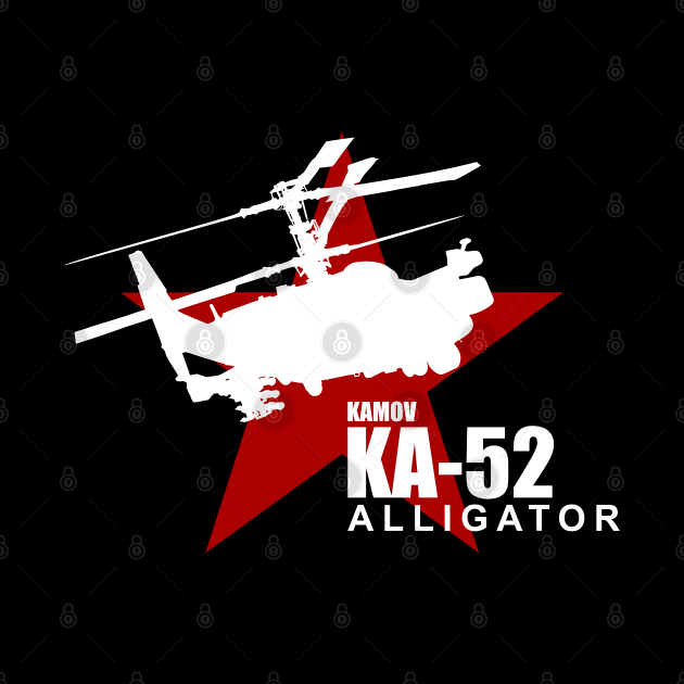 KA-52 Alligator by TCP