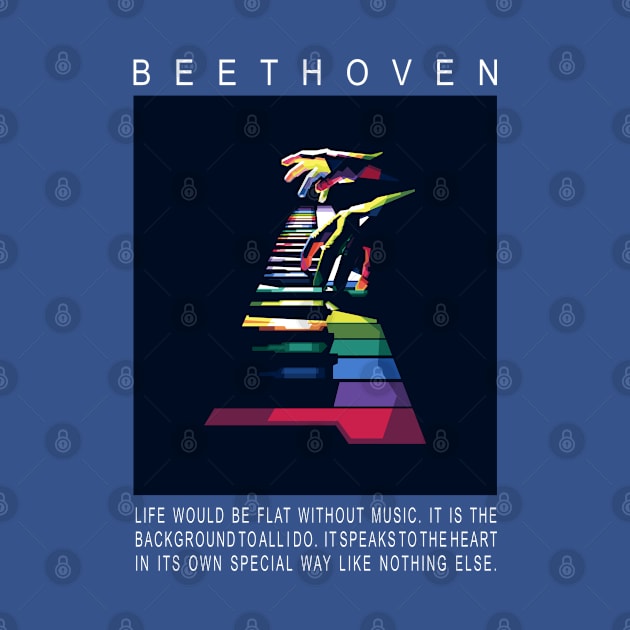 Beethoven Quotes by Alkahfsmart