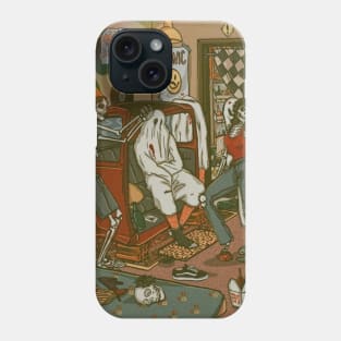 GHOST TOWN Phone Case