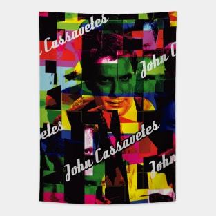 John Cassavetes Tapestry