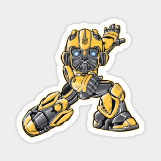 BUMBLEMAN Magnet