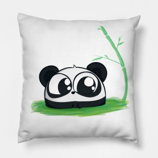 Kawaii Chibi Panda Pillow