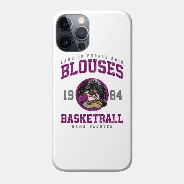 Blouses Basketball - Game Blouses (Variant) - Chappelle - Phone Case