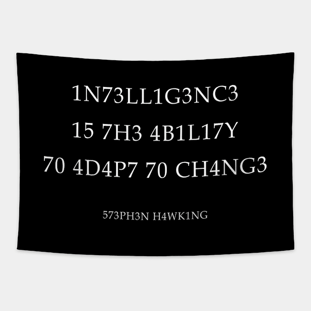 Intelligence Tapestry by PlanetJoe