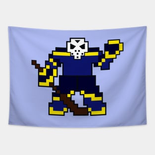 St. Louis Blues Goalie Tapestry