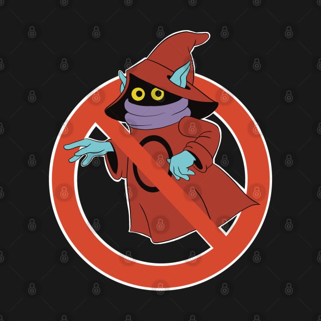 Orko Buster by @johnnehill