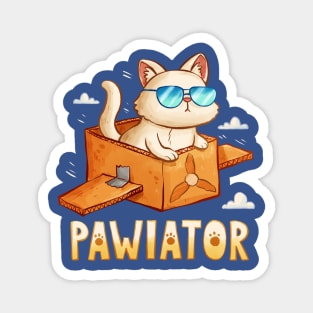 Pawiator Magnet